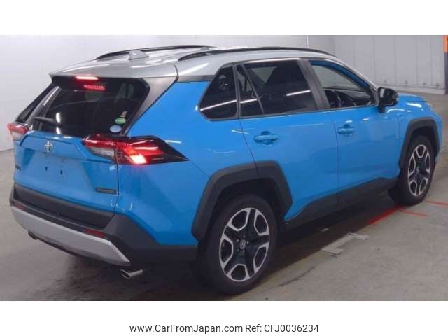 toyota rav4 2019 -TOYOTA--RAV4 6BA-MXAA54--MXAA54-2008654---TOYOTA--RAV4 6BA-MXAA54--MXAA54-2008654- image 2