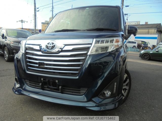 toyota roomy 2017 -TOYOTA--Roomy DBA-M900A--M900A-0024201---TOYOTA--Roomy DBA-M900A--M900A-0024201- image 1