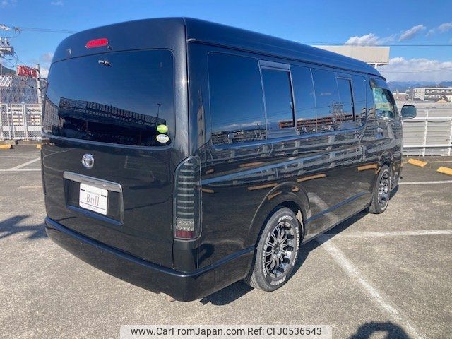 toyota hiace-wagon 2010 -TOYOTA 【静岡 301ﾌ7112】--Hiace Wagon TRH214W--0020470---TOYOTA 【静岡 301ﾌ7112】--Hiace Wagon TRH214W--0020470- image 2