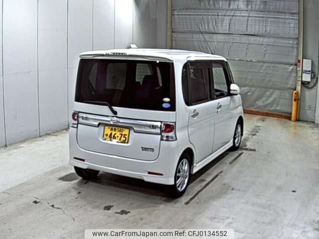 daihatsu tanto 2010 -DAIHATSU 【倉敷 580ゆ4675】--Tanto L375S--L375S-0307093---DAIHATSU 【倉敷 580ゆ4675】--Tanto L375S--L375S-0307093- image 2