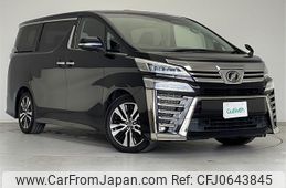 toyota vellfire 2018 -TOYOTA--Vellfire DBA-AGH30W--AGH30-0228754---TOYOTA--Vellfire DBA-AGH30W--AGH30-0228754-