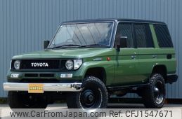 toyota land-cruiser-prado 1994 CFJ1547671