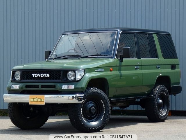 toyota land-cruiser-prado 1994 CFJ1547671 image 1