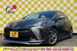 toyota prius 2019 CFJ0365872