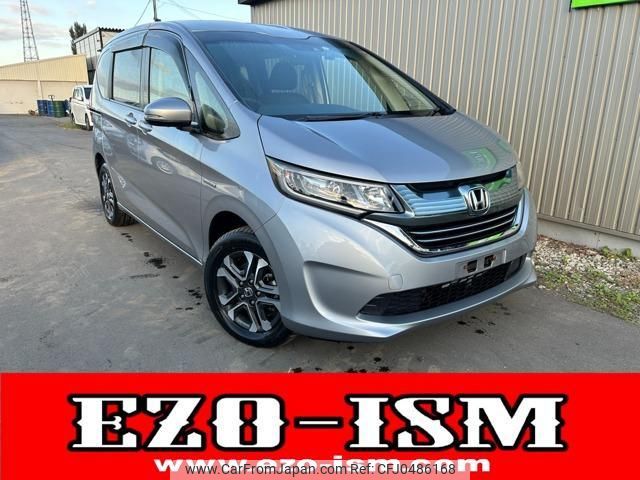 honda freed-plus 2017 quick_quick_DAA-GB8_GB8-1006970 image 1