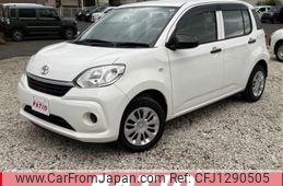 toyota passo 2019 CARSENSOR_JP_AU6389033224