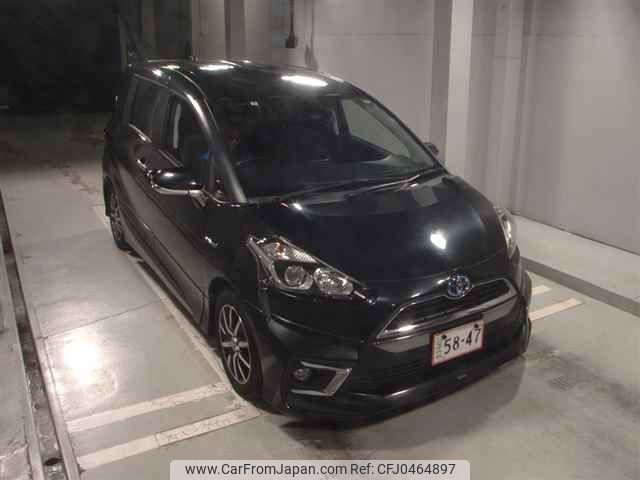 toyota sienta 2017 -TOYOTA--Sienta NHP170G-7102172---TOYOTA--Sienta NHP170G-7102172- image 1