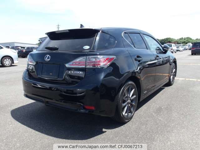 lexus ct 2013 -LEXUS--Lexus CT DAA-ZWA10--ZWA10-2160508---LEXUS--Lexus CT DAA-ZWA10--ZWA10-2160508- image 2