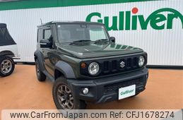 suzuki jimny-sierra 2018 CFJ1678274
