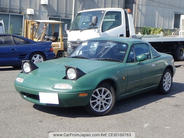 mazda roadster 1993 -MAZDA--Roadster E-NA6CE--NA6CE-216996---MAZDA--Roadster E-NA6CE--NA6CE-216996- image 1