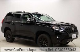 toyota land-cruiser-prado 2023 -TOYOTA 【三河 302ﾊ7438】--Land Cruiser Prado 3BA-TRJ150W--TRJ150-0161836---TOYOTA 【三河 302ﾊ7438】--Land Cruiser Prado 3BA-TRJ150W--TRJ150-0161836-