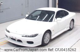 nissan silvia 2002 -NISSAN--Silvia S15-033606---NISSAN--Silvia S15-033606-