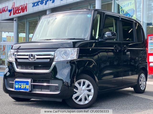 honda n-box 2022 -HONDA 【群馬 597ｱ117】--N BOX JF3--5209864---HONDA 【群馬 597ｱ117】--N BOX JF3--5209864- image 1