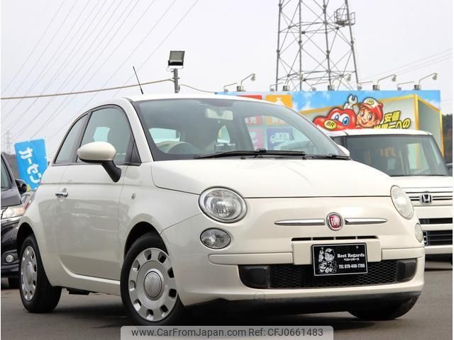 fiat 500 2012 quick_quick_31209_ZFA31200000785735 image 1