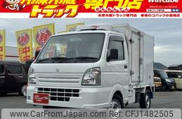 suzuki carry-truck 2021 -SUZUKI--Carry Truck EBD-DA16T--DA16T-576885---SUZUKI--Carry Truck EBD-DA16T--DA16T-576885-