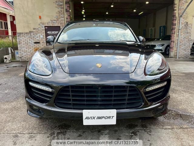 porsche cayenne 2014 quick_quick_ABA-92AM48A_WP1ZZZ92ZELA75795 image 2