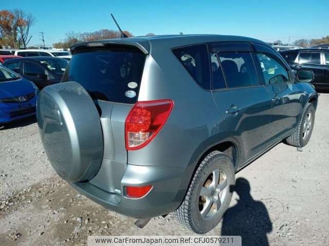 toyota rav4 2007 -TOYOTA--RAV4 DBA-ACA31W--ACA31-5018011---TOYOTA--RAV4 DBA-ACA31W--ACA31-5018011- image 2