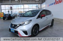 nissan note 2017 -NISSAN 【群馬 530ﾄ7165】--Note HE12--047764---NISSAN 【群馬 530ﾄ7165】--Note HE12--047764-