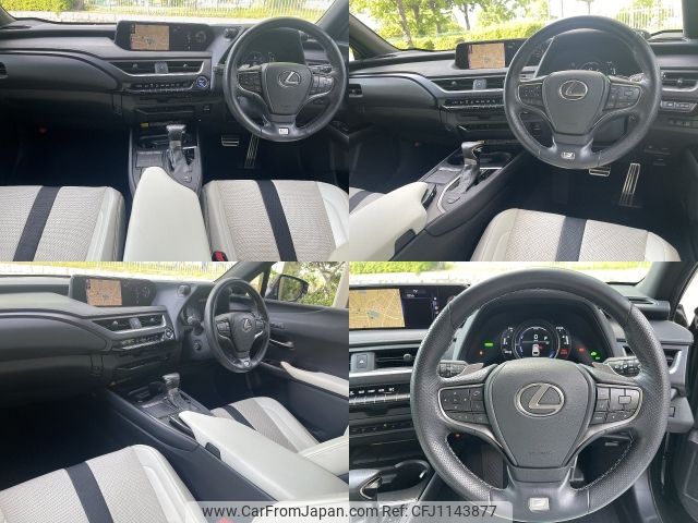 lexus ux 2018 -LEXUS--Lexus UX 6AA-MZAH15--MZAH15-2000716---LEXUS--Lexus UX 6AA-MZAH15--MZAH15-2000716- image 2