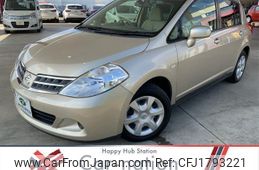 nissan tiida 2012 CFJ1793221