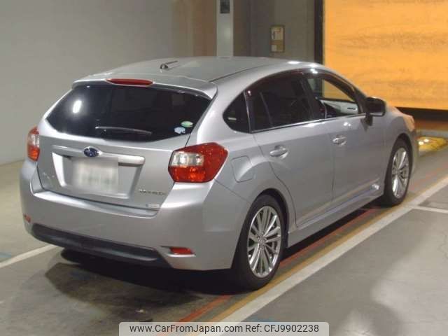 subaru impreza-wagon 2013 -SUBARU 【福山 300ﾐ6404】--Impreza Wagon DBA-GP7--GP7-037393---SUBARU 【福山 300ﾐ6404】--Impreza Wagon DBA-GP7--GP7-037393- image 2