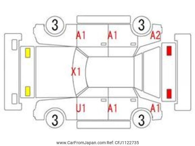 lexus nx 2022 -LEXUS--Lexus NX 6AA-AAZH20--AAZH20-6001239---LEXUS--Lexus NX 6AA-AAZH20--AAZH20-6001239- image 2