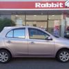 nissan march 2012 -NISSAN 【三重 532ﾅ 738】--March DBA-K13--K13-706469---NISSAN 【三重 532ﾅ 738】--March DBA-K13--K13-706469- image 33