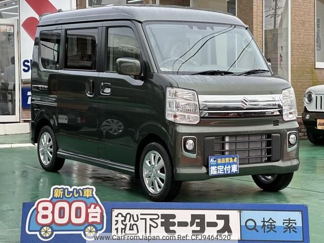 suzuki every-wagon 2023 GOO_JP_700060017330240130017 image 1