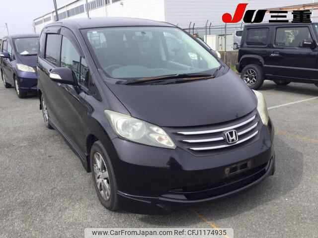 honda freed 2008 -HONDA--Freed GB3-1022905---HONDA--Freed GB3-1022905- image 1
