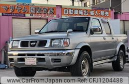 nissan datsun-pickup 2000 quick_quick_GC-LFMD22_LFMD22-010491