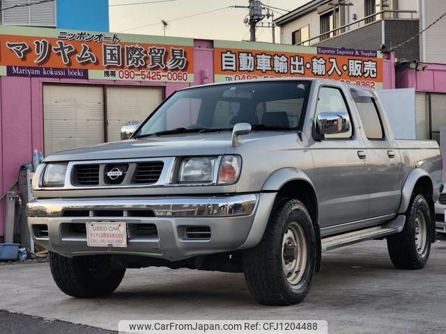 nissan datsun-pickup 2000 quick_quick_GC-LFMD22_LFMD22-010491 image 1