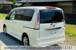 nissan serena 2011 TE646