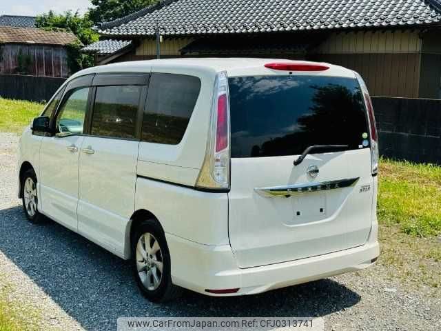 nissan serena 2011 TE646 image 1