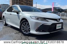 toyota camry 2022 -TOYOTA--Camry 6AA-AXVH70--AXVH70-1078548---TOYOTA--Camry 6AA-AXVH70--AXVH70-1078548-