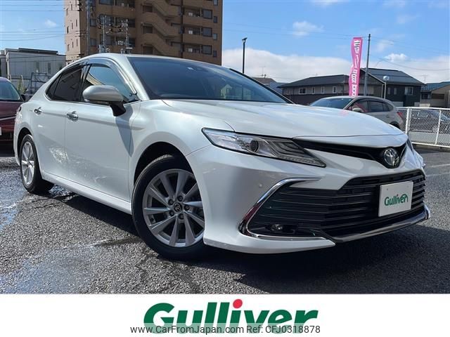 toyota camry 2022 -TOYOTA--Camry 6AA-AXVH70--AXVH70-1078548---TOYOTA--Camry 6AA-AXVH70--AXVH70-1078548- image 1