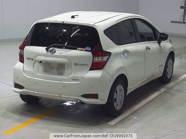 nissan note 2017 -NISSAN--Note DAA-HE12--HE12-059917---NISSAN--Note DAA-HE12--HE12-059917- image 2