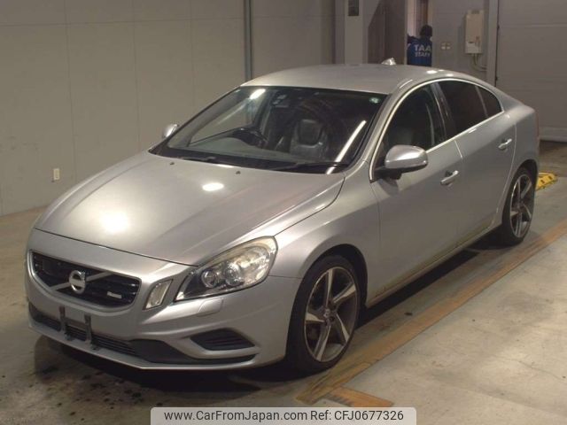 volvo s60 2012 -VOLVO--Volvo S60 FB4164T-YV1FS485BC2134699---VOLVO--Volvo S60 FB4164T-YV1FS485BC2134699- image 1