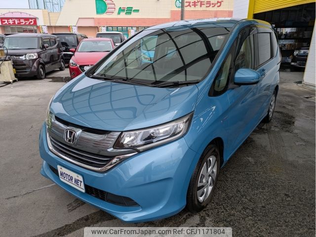 honda freed 2016 -HONDA--Freed DAA-GB7--GB7-1002732---HONDA--Freed DAA-GB7--GB7-1002732- image 1