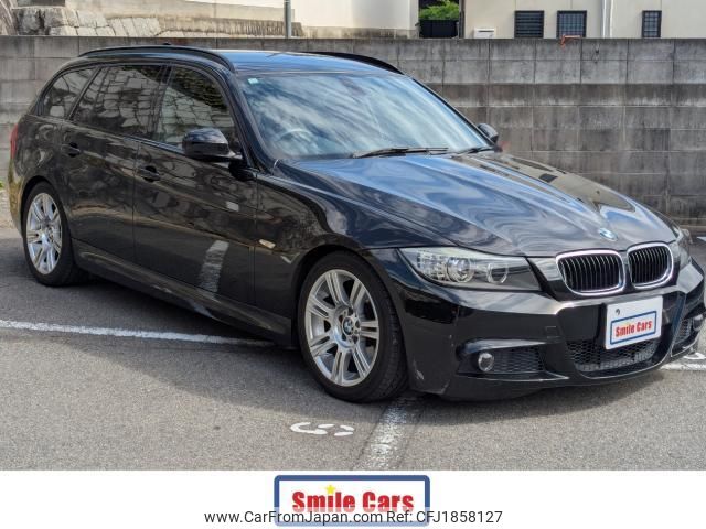 bmw 3-series 2010 CFJ1858127 image 1