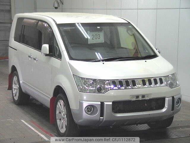 mitsubishi delica-d5 2014 -MITSUBISHI--Delica D5 CV1W-0909043---MITSUBISHI--Delica D5 CV1W-0909043- image 1