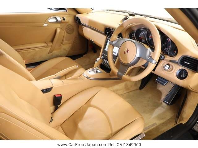 porsche 911 2010 CFJ1849960 image 2