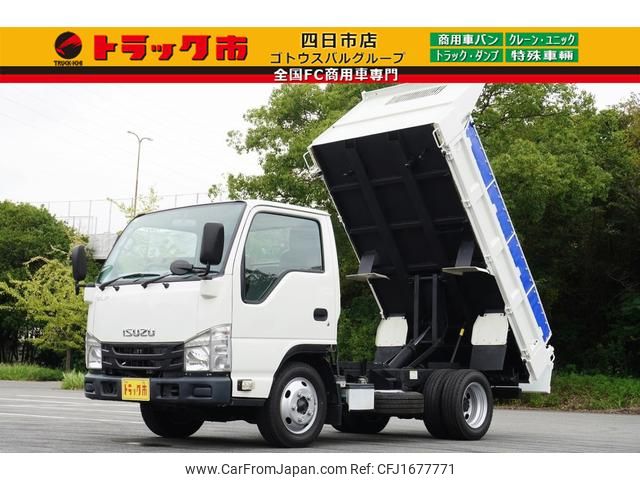 isuzu elf-truck 2018 CFJ1677771 image 1