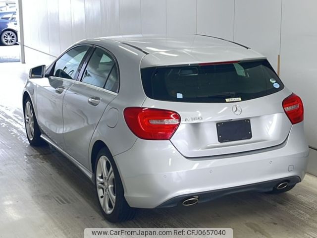 mercedes-benz a-class 2016 -MERCEDES-BENZ--Benz A Class 176042-2V104929---MERCEDES-BENZ--Benz A Class 176042-2V104929- image 2