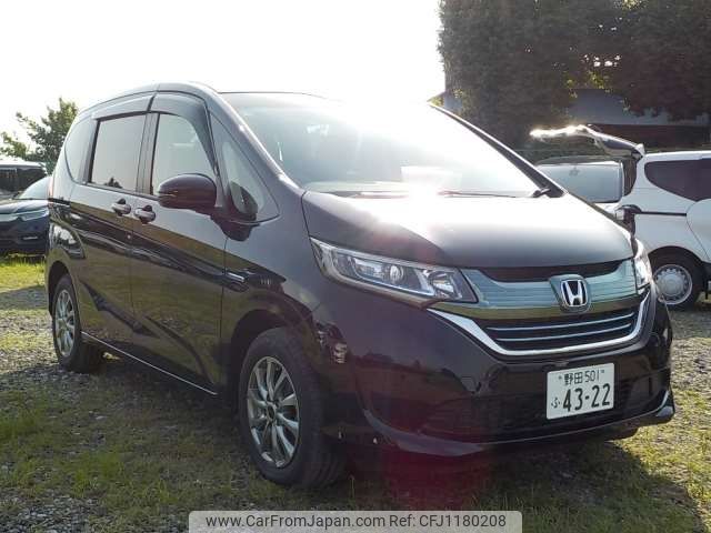 honda freed 2018 -HONDA 【野田 500】--Freed DAA-GB8--GB8-1013815---HONDA 【野田 500】--Freed DAA-GB8--GB8-1013815- image 1