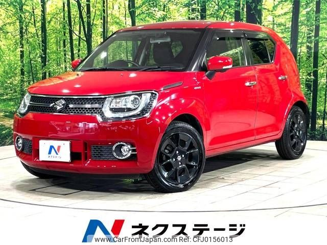 suzuki ignis 2017 -SUZUKI--Ignis DAA-FF21S--FF21S-133364---SUZUKI--Ignis DAA-FF21S--FF21S-133364- image 1