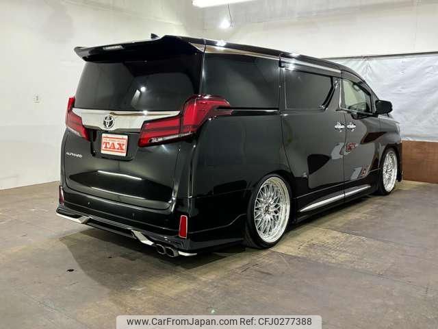 toyota alphard 2019 -TOYOTA 【名変中 】--Alphard AGH35W--0039195---TOYOTA 【名変中 】--Alphard AGH35W--0039195- image 2