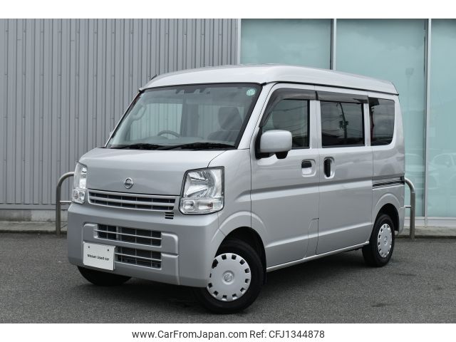 nissan clipper-van 2020 -NISSAN--Clipper Van HBD-DR17V--DR17V-438757---NISSAN--Clipper Van HBD-DR17V--DR17V-438757- image 1
