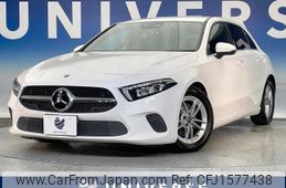 mercedes-benz a-class 2019 CFJ1577438
