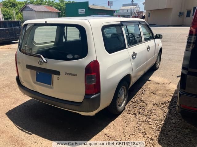 toyota probox-van 2005 -TOYOTA--Probox Van CBE-NCP50V--NCP50-0040517---TOYOTA--Probox Van CBE-NCP50V--NCP50-0040517- image 2