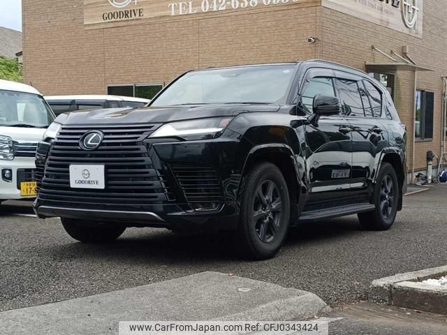 lexus lx 2023 quick_quick_3BA-VJA310W_VJA310-4033581 image 1